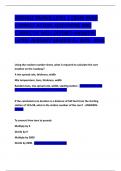 ASPHALT PAVING LEVEL 1 EXAM WITH CORRECT ACTUAL QUESTIONS AND CORRECTLY WELL DEFINED ANSWERS LATEST ALREADY GRADED A&plus; 2025 - 2026