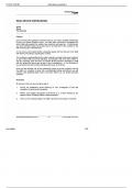 Summary LPC REAL ESTATE &lpar;KNOWLEDGE&rpar; workshop 6 and Prep Guide &lpar;Distinction Satisfaction