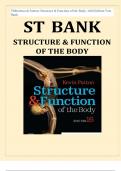  Structure and Function of the Human Body &ndash; Easy-to-Understand Notes&comma; Diagrams & Exam Practice Questions