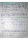 supervicion al cumplimiento de tareas y odjetivos junto con su proceso y ejercicios relevantes de fisica 