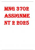 Mng 3702 assignment 2 2025 