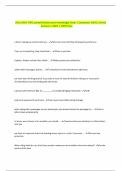 Ohio BMV TIPIC permit&sol;motorcycle knowledge Exam &vert; Questions 100&percnt; Correct Answers&vert; 2025 &vert; 100&percnt; Pass