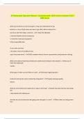 AZ Motorcycle Operator Manual &vert; Questions with 100&percnt; Correct Answers 2025 &vert; 100&percnt; Score