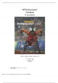 NETA Assessment&colon; Test Bank to accompany Human Physiology&comma; Second Canadian Edition By Sherwood&comma; Kell&comma; and Ward