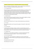 Introduction to Networks &lpar;Version 6&period;0&rpar; - ITN Final Exam Questions and Answers Fully Solved 