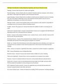 MindTap 01 Introduction to Networking Exam Questions and Answers Solved Correctly 
