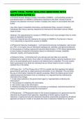 SAPPC FINAL PAPER 2025&sol;2026 QUESTIONS WITH SOLUTIONS RATED A&plus;