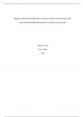  MEDICAL PRACTICES FROM THE ANCIENT ISLAMIC CIVILIZATION AND BYZANTINE EMPIRE IN RESPONSE TO THE BLACK PLAGUE 
