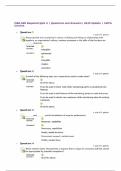 MBA 690 Required Quiz 3 &vert; Questions and Answers&vert; 2025 Update &vert; 100&percnt; Correct&period;