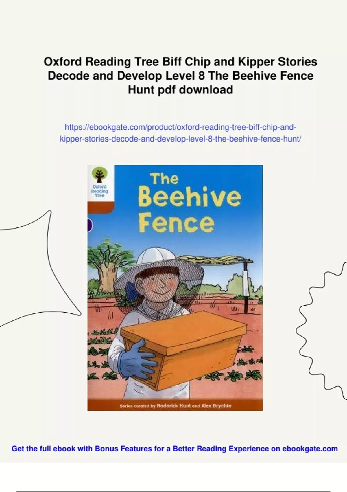 Summary Oxford Reading Tree Biff Chip and Kipper Stories Decode and ...