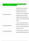 CS 7643 Quiz 5&vert;New 49 Questions and Verified Answers&vert; &vert;100&percnt; Correct-GT 5&vert; 2025 Update