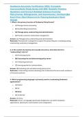 Guidewire Associate Certification 2025 &vert; Complete InsuranceSuite Study Guide with 200&plus; Realistic Practice Questions and Correct Detailed Answers Covering PolicyCenter&comma; BillingCenter&comma; and ClaimCenter &vert; Verified Q&A Exam Prep &vert; Best Resource for Passing Gui