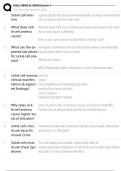 NSG 3800 & 3850 Exam 1