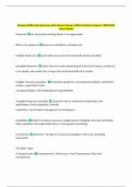 BUNDLE-&colon;&colon;BUSI 4940  EXAMS WITH CORRECT ANSWERS&vert;LATEST UPDATE
