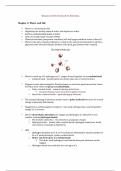 CUNY Hunter College Biology 100 Exam 1 With Complete Solutions 2025