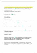 FULL BUNDLE-&colon;&colon;Eco 320 EXAMS WITH CORRECT ANSWERS&vert; LATEST UPDATE