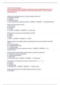 Termite Exam Preparation  &lbrack;ACTUAL EXAM&rsqb; LATEST VERSION &lbrack;QUESTIONS AND ANSWERS&rsqb; WITH STUDY  GUIDE DETAILED AND VERIFIED FOR GUARANTEED PASS- LATEST UPDATE  2025 GRADED ATermite Exam Preparation  &lbrack;ACTUAL EXAM&rsqb; LATEST VERSION &lbrack;QUESTIONS AND ANSWERS&rsqb; WITH STU