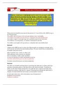 HESI COMPASS COMPREHENSIVE EXIT EXAM 2025&sol;2026 AND PRACTICE EXAM TEST BANK WITH A STUDY GUIDE &vert; ALL VERSIONS OF THE EXAM WITH ALL MODULES COVERED &vert; ACCURATE AND VERIFIED QUESTIONS AND ANSWERS FOR GUARANTEED PASS &vert; LATEST UPDATE