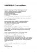 2025 PEDS ATI Proctored Exam NEWEST 2025&sol;2026 ACTUAL EXAM COMPLETE QUESTIONS AND CORRECT DETAILED ANSWERS &lpar;VERIFIED ANSWERS&rpar; &vert;ALREADY GRADED A&plus;&vert;&vert;BRAND NEW&excl;&excl;