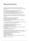 PEDs proctored practice NEWEST 2025&sol;2026 ACTUAL EXAM COMPLETE QUESTIONS AND CORRECT DETAILED ANSWERS &lpar;VERIFIED ANSWERS&rpar; &vert;ALREADY GRADED A&plus;&vert;&vert;BRAND NEW&excl;&excl;