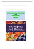 Test Bank - Philosophies and Theories for Advanced Nursing Practice 4th Edition by Janie B&period; Butts&comma; Karen L&period; Rich - Complete Elaborated and Latest Test Bank&period; ALL Chapters&lpar;1-26&rpar;Included and updated for 2024