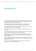 ENT101 Reviewer
