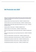  NH Pesticide test 2025