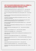 AVIT 350 HUMAN ERROR EXAM WITH ALL CORRECT & 100&percnt; VERIFIED ANSWERS &lpar;UPDATED TO PASS&rpar;