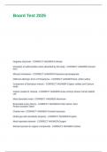Board Test 2025