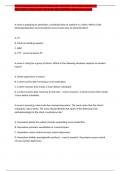 CALP test study terminology and guide
