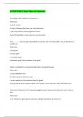 ECON 1580 &vert;&vert; Zero Flaw on Answers&period;