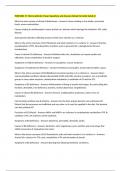IMED1004 17- Micronutrients II Exam Questions and Answers Solved Correctly Rated A&plus;