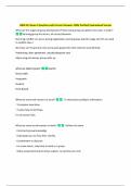 HRLR 311 Exam 1 Questions with Correct Answers 100&percnt; Verified&vert; Guaranteed Success