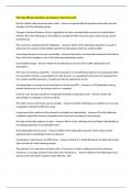 FSA Chap 08 Exam Questions and Answers Solved Correctly 