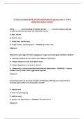FLHD 2400 MIDTERM PROFESSOR MOCK &commat; SUU WITH 100&percnt; VERIFIED SOLUTIONS&excl;&excl;