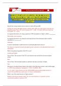 BIOD171 PORTAGE LEARNING MICROBIOLOGY FINAL EXAM REAL AND ACCURATE 2025&sol;2026&vert; 2 DIFFERENT VERSIONS&vert; GUARANTEED PASS &vert; GRADED A