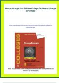 Neurochirurgie 2nd Edition College De Neurochirurgie - PDF Download