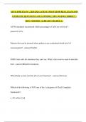 APCO EMD EXAM  &vert; 2025-2026 LATEST UPDATED&vert; 80 REAL EXAM AND COMPLETE QUESTIONS AND ANSWERS &vert; 100&percnt; RATED CORRECT &vert; 100&percnt; VERFIED &vert; ALREADY GRADED A&plus;