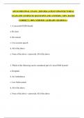APCO EMD FINAL  EXAM  &vert; 2025-2026 LATEST UPDATED&vert; 75 REAL EXAM AND COMPLETE QUESTIONS AND ANSWERS &vert; 100&percnt; RATED CORRECT &vert; 100&percnt; VERFIED &vert; ALREADY GRADED A&plus;