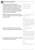 HESI Case Study&colon; Mobility