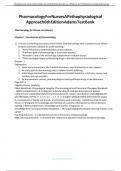 Pharmacology For Nurses A Pathophysiological Approach 6th Edition Adams Test Bank