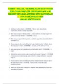 7 BREW &ndash; Baller &sol; Trainer EXAM STUDY GUIDE  2025&sol;2026 COMPLETE QUESTIONS BANK AND  CORRECT DETAILED ANSWERS WITH RATIONALES  &vert;&vert; 100&percnt; GUARANTEED PASS  <BRAND NEW VERSION> 