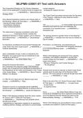 SEJPME-US001-07 Test with Answers