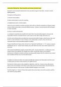 Community Policing Chp&period; 9 Exam Questions and Answers Already Passed 