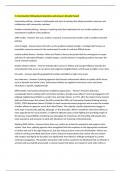 5&period;4 Community Policing Exam Questions and Answers Already Passed 