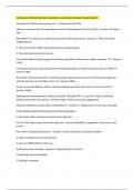 Community Policing final Exam Questions and Answers Already Passed Rated A&plus;