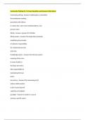Community Policing Ch&period; 1-2 Exam Questions and Answers Fully Solved 