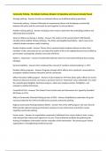 Community Policing - The Debate Continues &lpar;Chapter 12&rpar; Questions and Answers Already Passed 