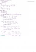 High School Regular Physics Acceleration Notes