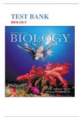 Test Bank For Biology 12th Edition by  Sylvia Mader&comma; Michael Windelspecht&vert; 9780078024269&vert; All Chapters&vert; LATEST